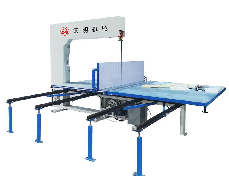 DMJX-4L海綿直切機泡綿立切機 DMJX-4L海綿直切機泡綿立切機