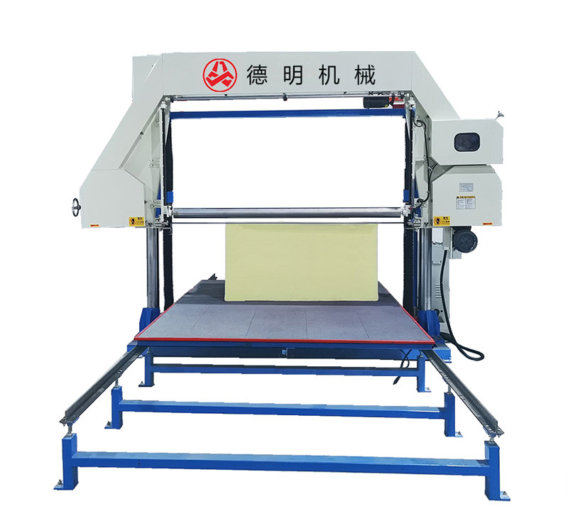 DMJX-1650/2150 海綿平切機 DMJX-1650/2150 海綿平切機