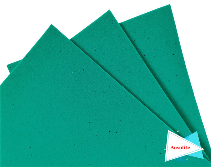 可定制特種海綿歐索萊海綿透氣除菌奧索萊PU海綿鞋墊原材料 可定制特種海綿歐索萊海綿透氣除菌奧索萊PU海綿鞋墊原材料